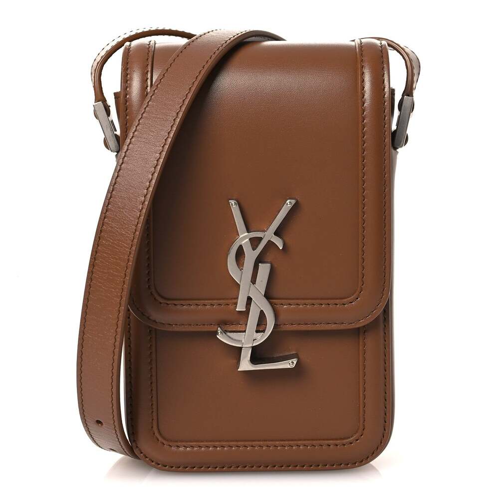 Saint Laurent Smooth Calfskin Mini #259803S99B